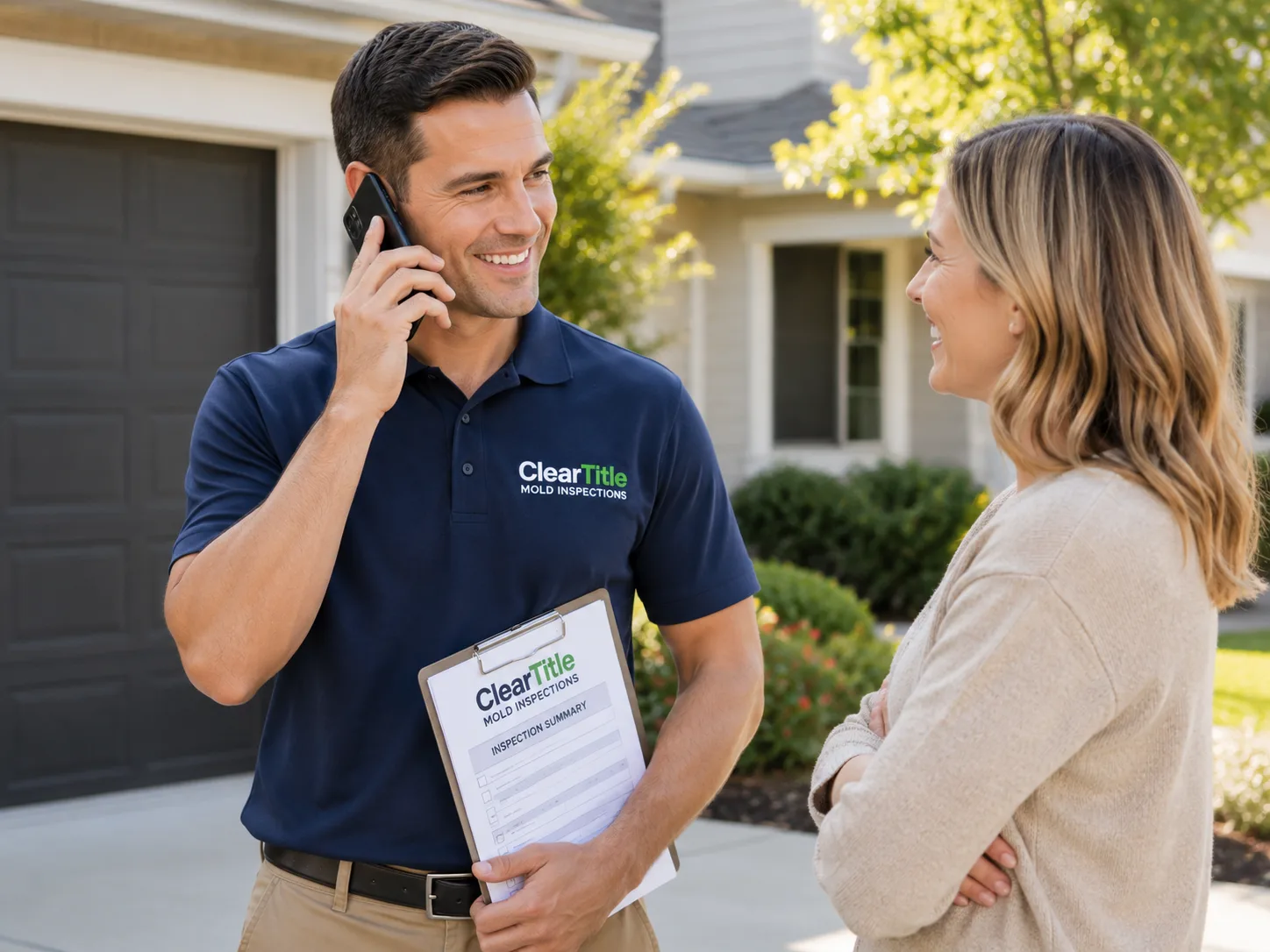 Mold Inspection For Home Sale Rohrersville, MD FAQs